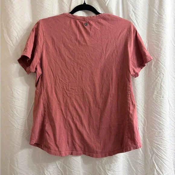 Kuhl Short Sleeve T-Shirt. Size L. - Picture 2 of 4